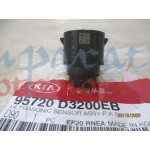 PARK SENSÖRÜ ULTRASONİC PARK MESAFE BWS SENSÖRÜ ÖN TAMPON HYUNDAI TUCSON KIA SPORTAGE 2015-2020